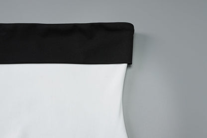 Venetia Mini Dress - White