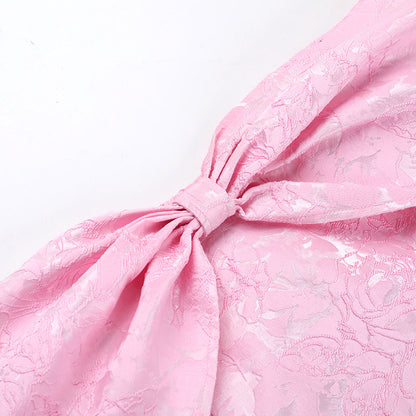 Cisco Little Dress-Pink