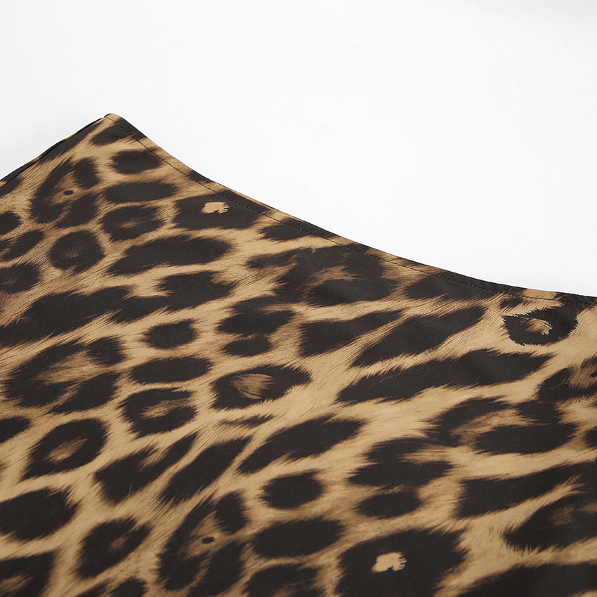 Tigress Energy Skirt - Brown