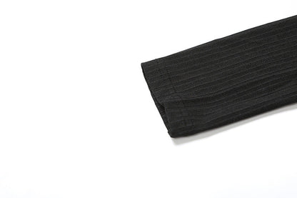 Midnight sky dress - Black