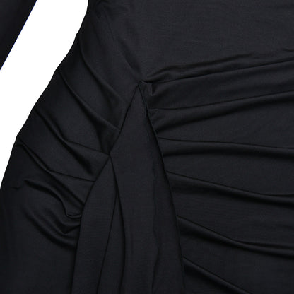 Robin Maxi Dress - Black