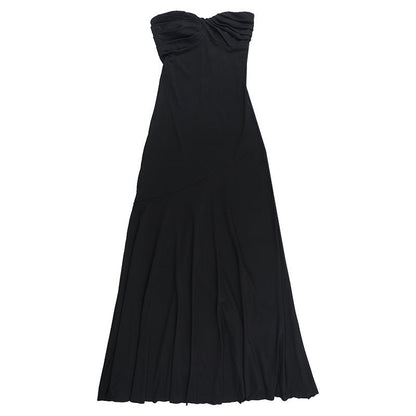 Heddie Maxi Dress - Black
