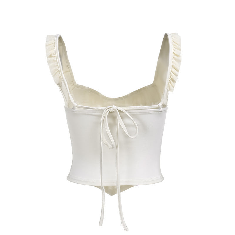 Tuscany Top - Apricot