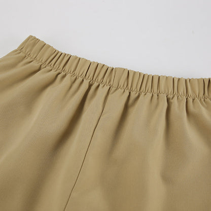 Sandy Co-ord - Khaki