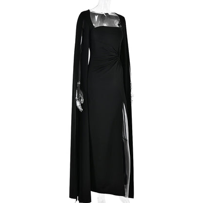 Symphony Dress - Black