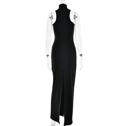 Mennekes Maxi Dress - Black