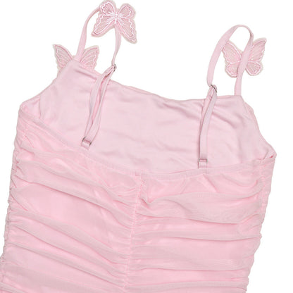 Ravenna Maxi Dress - Pink