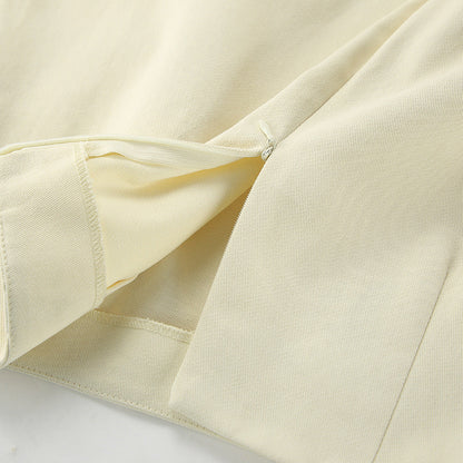 Pollyna Maxi Skirt - Khaki