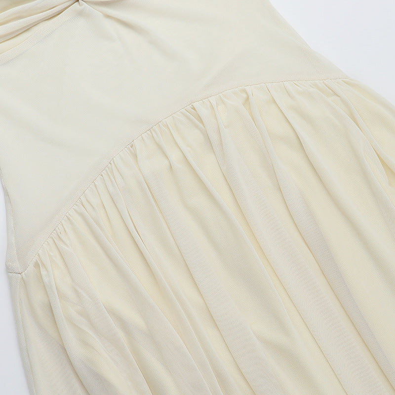 Cains Maxi Dress - Yellow