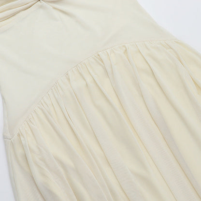 Cains Maxi Dress - Yellow