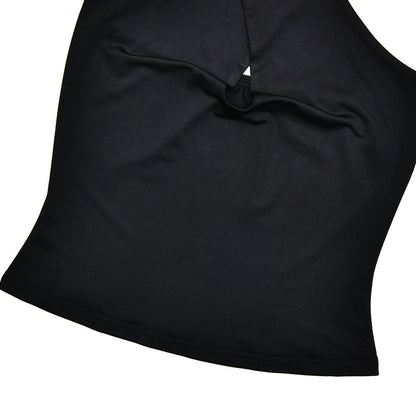 Pansy Top - Black
