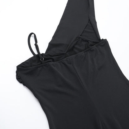 Josy Maxi Dress - Black