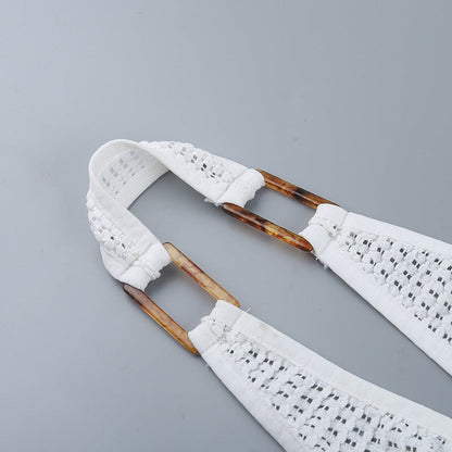 Chicago Co-ord - White