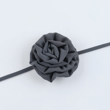 Smoky Dusk Dress-Grey