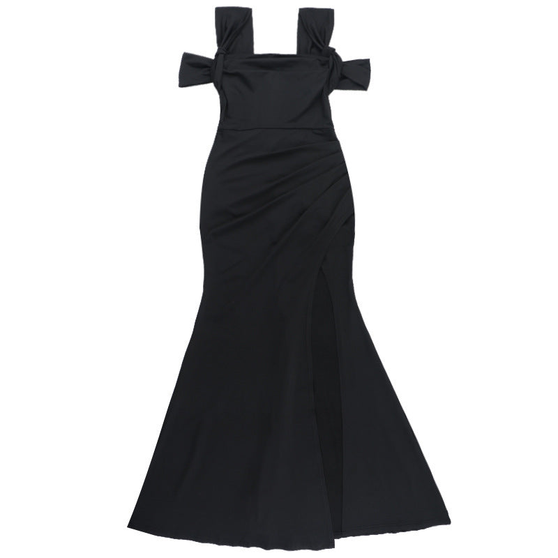 Coleman Maxi Dress - Black