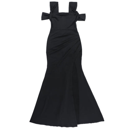 Coleman Maxi Dress - Black