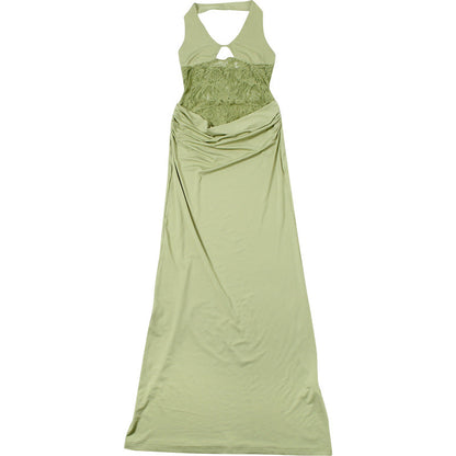 Ashmont Maxi Dress - Green