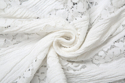 White Whisper Dress - White