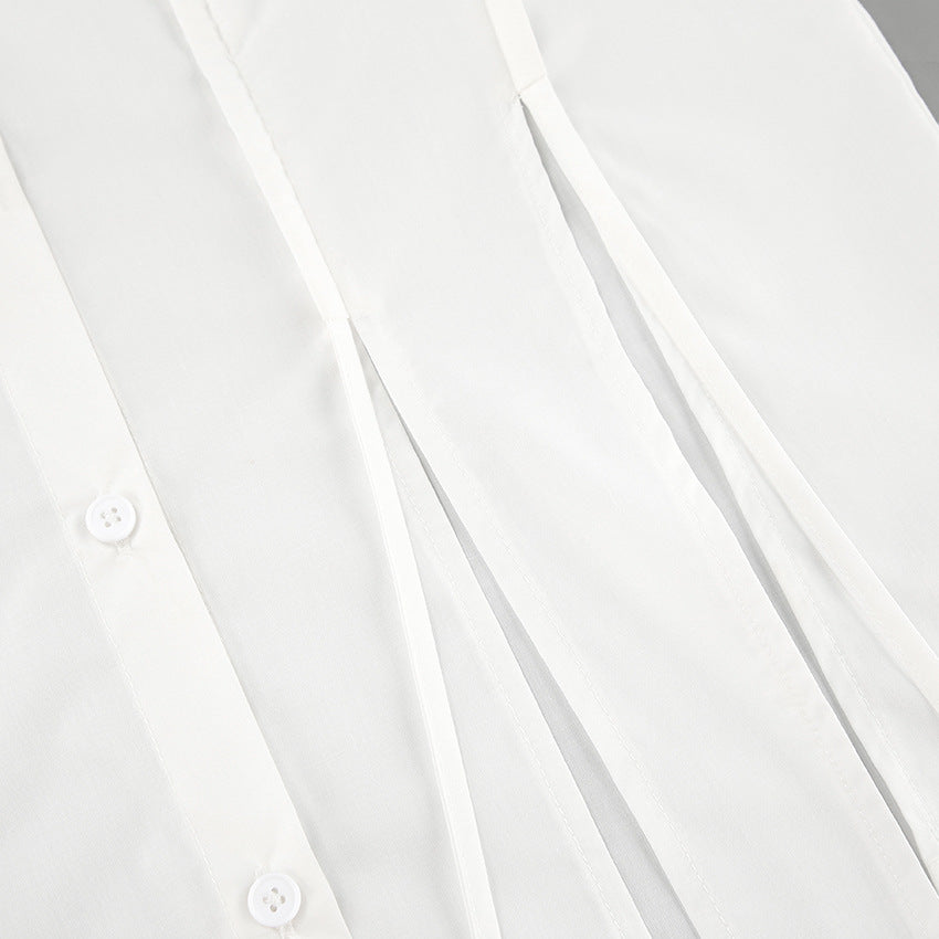 Vanilla Baby Co-ord - White