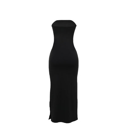 Kai Maxi Dress-Black