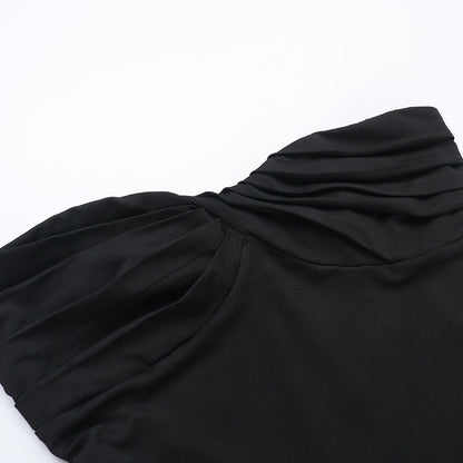 Heddie Maxi Dress - Black