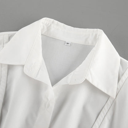 Vanilla Baby Co-ord - White