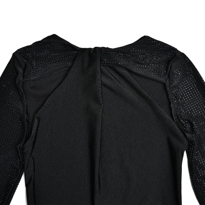 Ciara Maxi Dress - Black