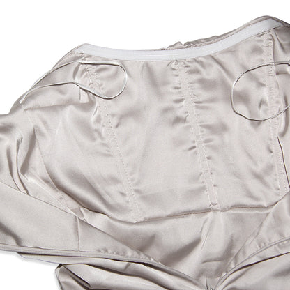 Cassio Mini Dress - Grey