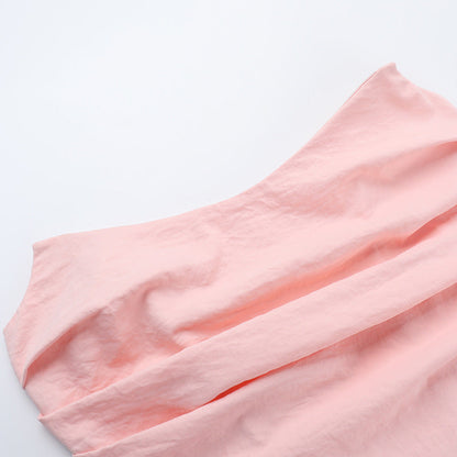 Carnation Mini Dress - Pink