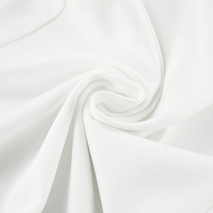 Old Money Pants - White