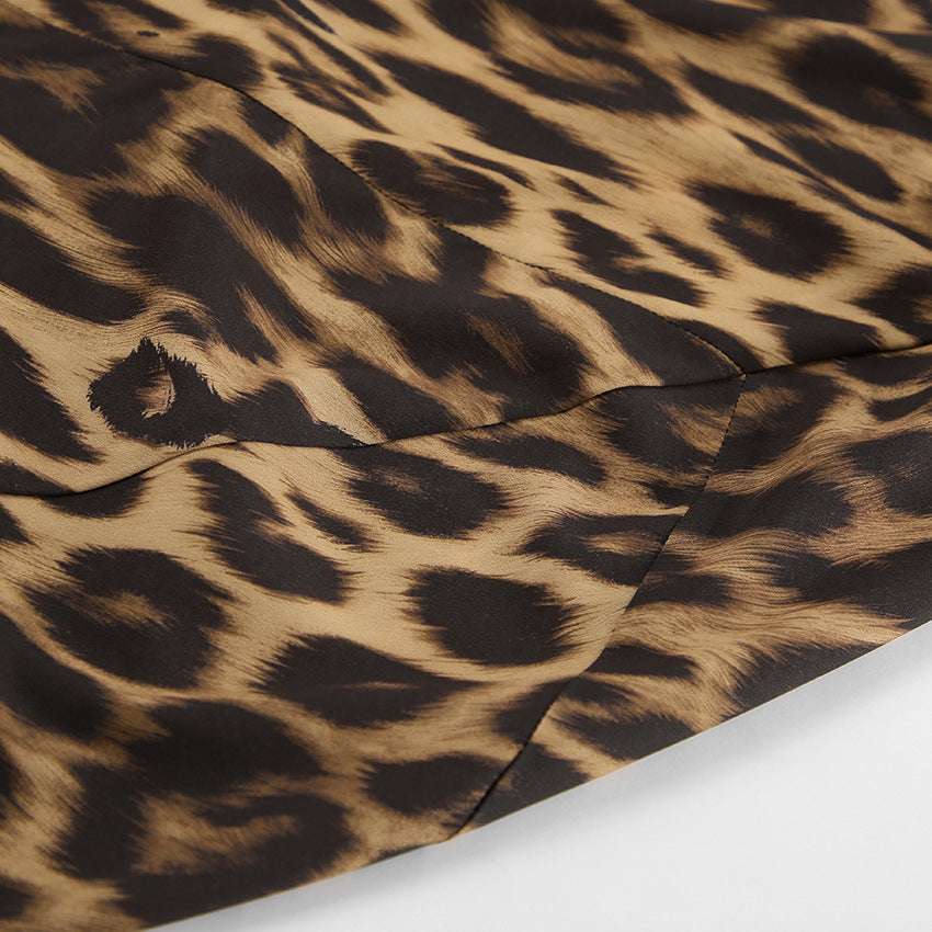 Tigress Energy Skirt - Brown