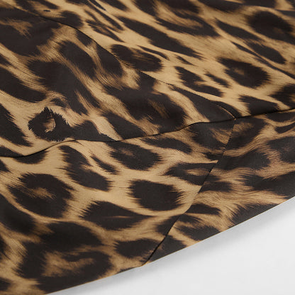 Tigress Energy Skirt - Brown