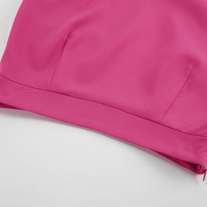 Think Pink Skirt - Pink