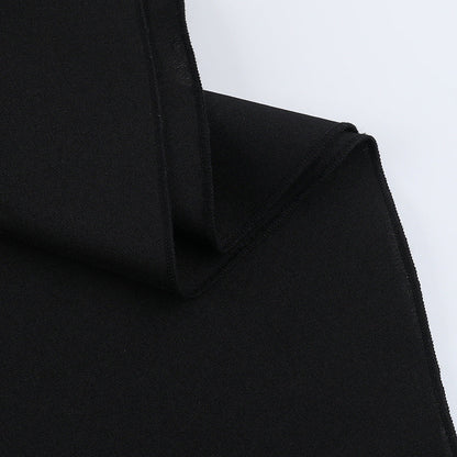 Cassieda Maxi Dress - Black