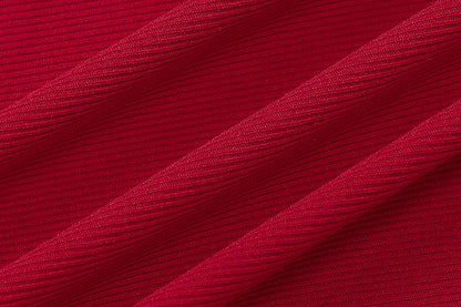 Juliet Maxi Dress - Red