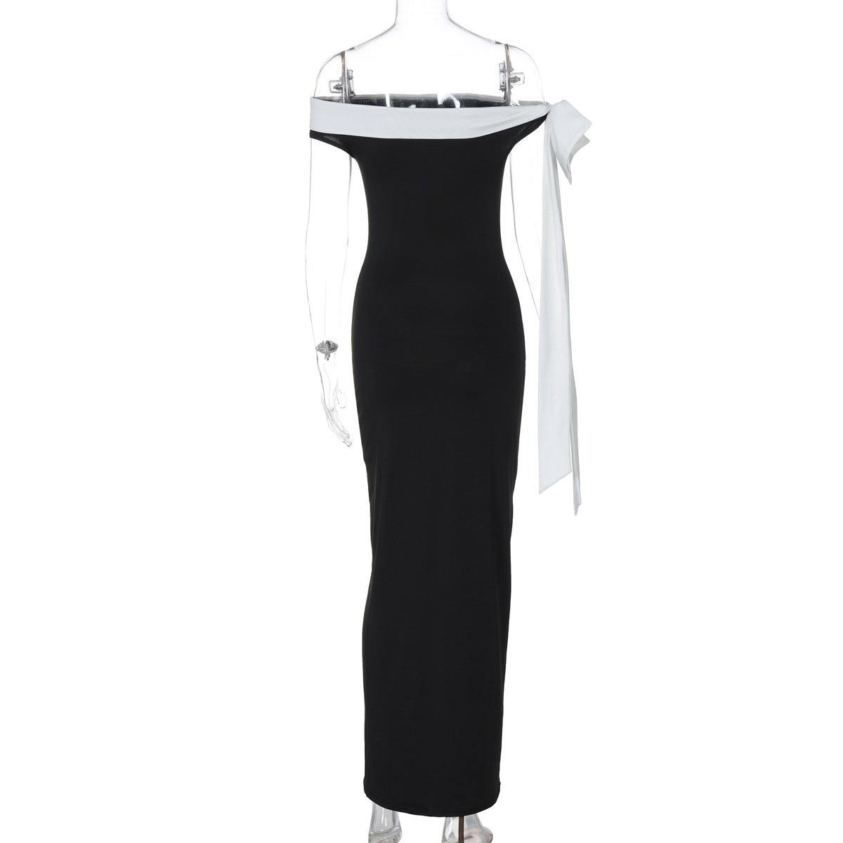 Simms Maxi Dress - Black