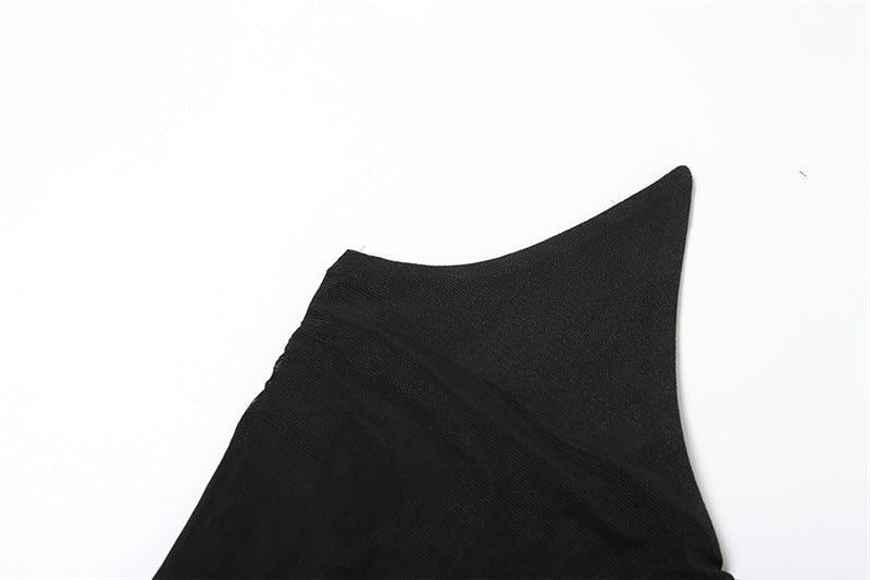 Black Magic Dress - Black