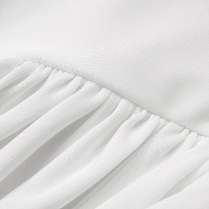 Kaz Mini Dress - White