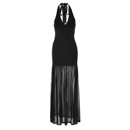 Day Dreamer Maxi Dress - Black