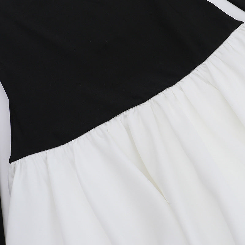 Night Frost Dress - Black