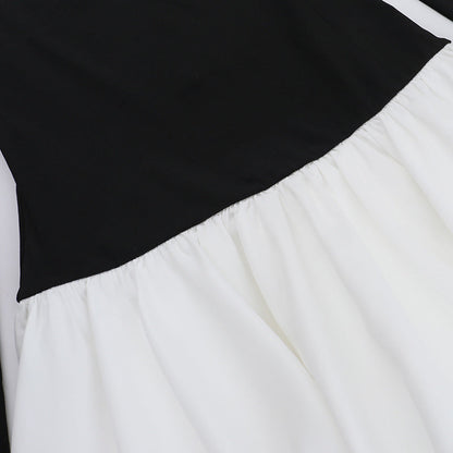 Night Frost Dress - Black