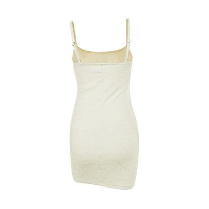 Renys Mini Dress - Apricot