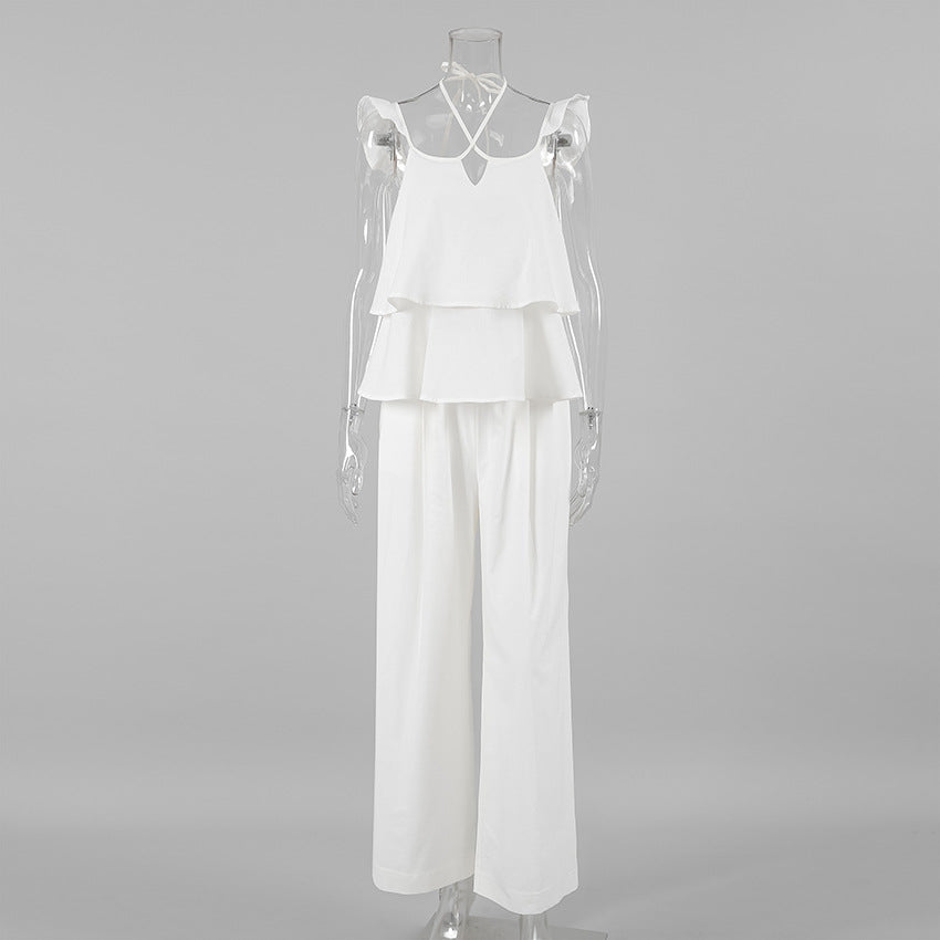Payne Co-Ord - White
