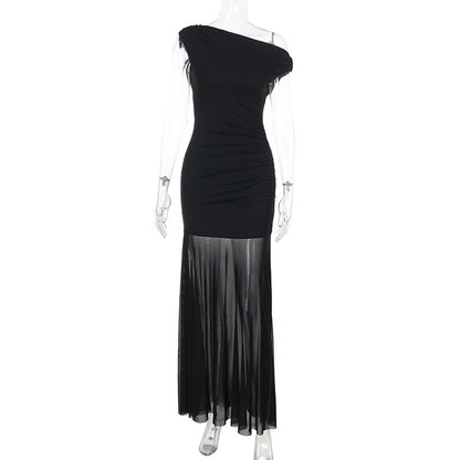 Atrani Dress - Black
