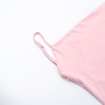 Hellebore Maxi Dress - Pink