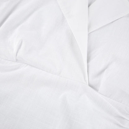 Greece Babe Mini Dress - White