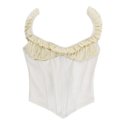 Tuscany Top - Apricot