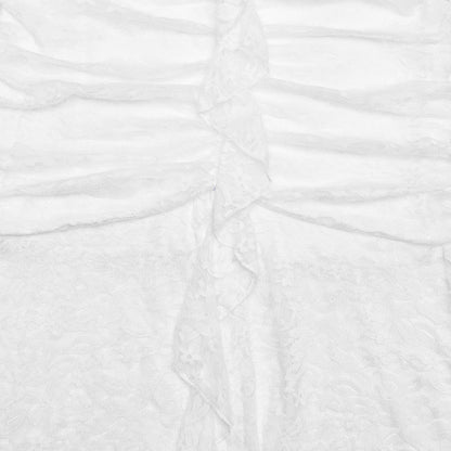 Levertov Maxi Dress - White