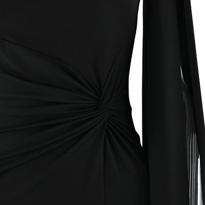 Symphony Dress - Black