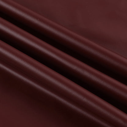 Royal Maroon Dress - Maroon